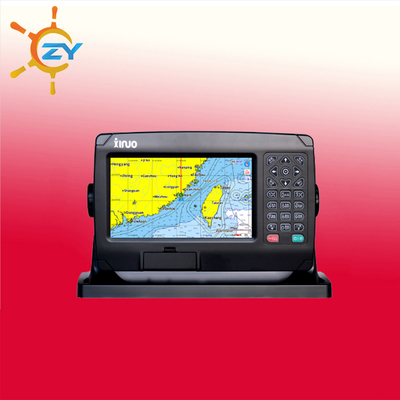 新诺7英寸GNSS船载导航接收机 XF-607